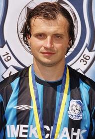 Андрей Кирлик, фото chernomorets.odessa.ua