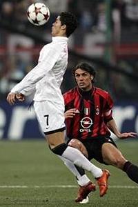 Криштиану Роналду против Паоло Мальдини