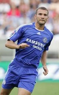 Андрей Шевченко