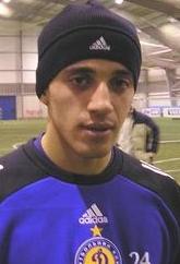 Александр Амисулашвили, фото dynamomania.com/