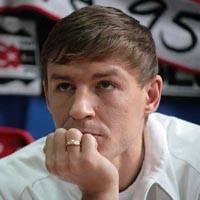 Максим Шацких