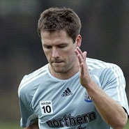 Майкл Оуэн, фото timesonline.co.uk