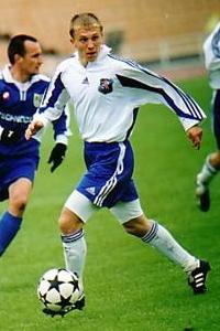 Алексей Иванов, фото fcarsenal.kiev.ua