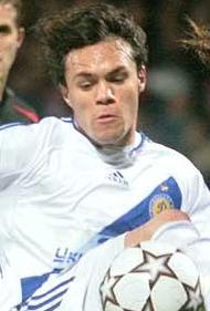 Клебер, фото fcdynamo.kiev.ua