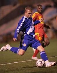 Сергей Ребров, фото fcdynamo.kiev.ua