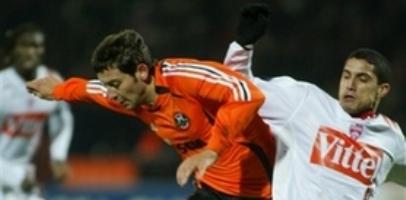 Гости сдержали натиск 