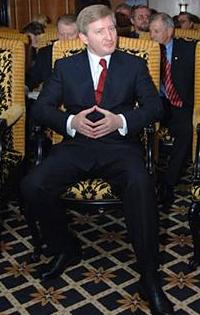 Ринат Ахметов