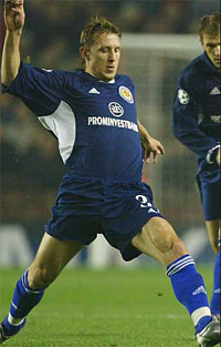 Сергей Федоров, fanclub.fcdynamo.kiev.ua