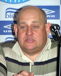 Андрей Стеценко, фото fcdnipro.dp.ua