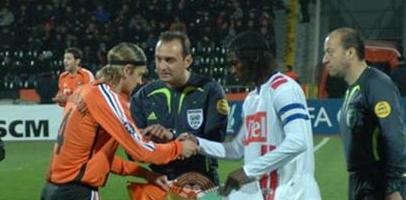 Анатолий Тимощук перед матчем с 