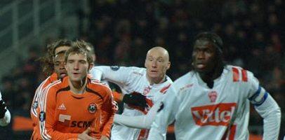 Французы сдержали 