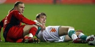 Андрей Воронин