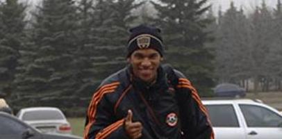 Брандау несмотря ни на что рад, фото shakhtar.com