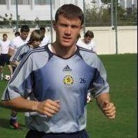 Андрей Несмачный, фото fcdynamo.kiev.ua