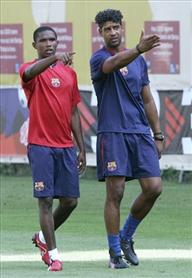 Пути Райкаарда и Это'О скорее всего разойдутся, фото lastkick.com