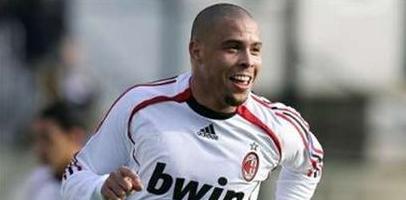 Только что Роналдо забил свой первый гол в матче, фото Reuters