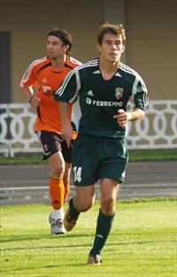 Сергей Кравченко, фото vorskla.com.ua