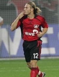 Андрей Воронин