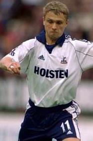 Сергей Ребров свой след в Англии оставил 