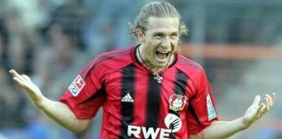 Андрей Воронин, фото andrey-voronin.de