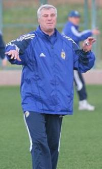 Анатолий Демьяненко, фото fcdynamo.kiev.ua