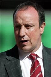 Рафа Бенитес, inthenews.co.uk