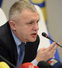 Фото Ильи Хохлова, Football.ua