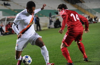 фото ФК Шахтер