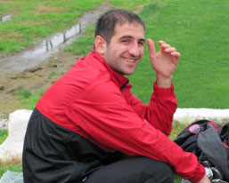 Фото ФК Заря