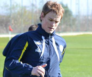 Игорь Коротецкий, фото ФК Металлург Донецк