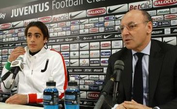 Матри - новая надежда Юве, LaPresse