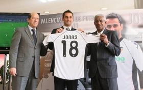 Новичок Валенсии играет как Робиньо