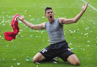 Адам Салаи, Getty Images