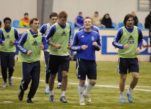 фото Ильи Хохлова, Football.ua 