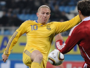 Фото Ильи Хохлова, Football.ua