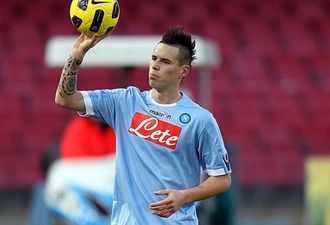 Марек Хамшик, Getty Images