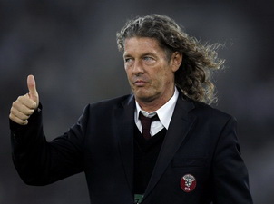 Бруно Метсю, фото Reuters