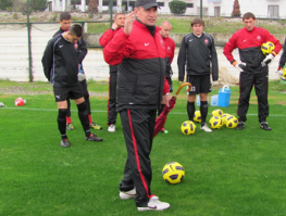 Фото ФК Заря 