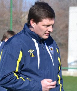 фото ФК Металлург Д