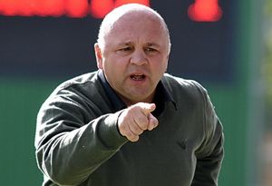 Закарпатье уступает Гонведу