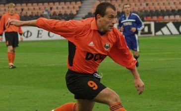 Забил один всего лишь гол