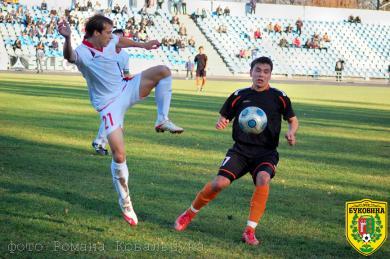 фото ФК Буковина