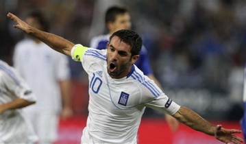 Капитан Карагунис, фото AP