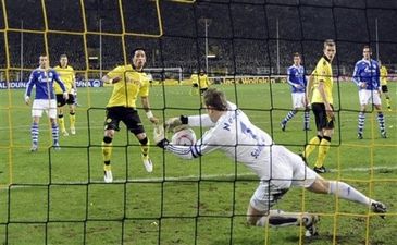 И так весь матч, AP Photo