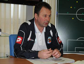 Фото ФК Севастополь