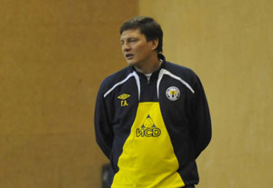 фото ФК Металлург