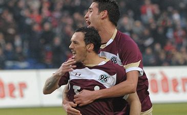 Ганновер продолжает феерить, фото kicker.de