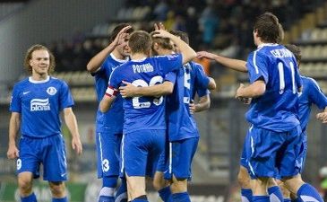 Били практически все, фото www.fcdnipro.ua