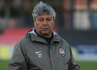 Фото ФК Шахтер