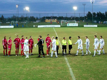 Фото fcvolyn.net